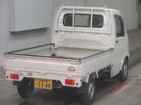 Suzuki CARRY TRUCK лот № 2188 оценка 3  с аукциона в Японии 3