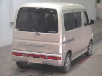 Honda VAMOS лот № 2151 оценка 3  с аукциона в Японии 3