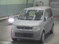Mitsubishi EK WAGON лот № 2150 оценка 3.5  с аукциона в Японии 2
