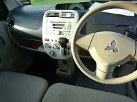 Mitsubishi EK WAGON лот № 2150 оценка 3.5  с аукциона в Японии 4