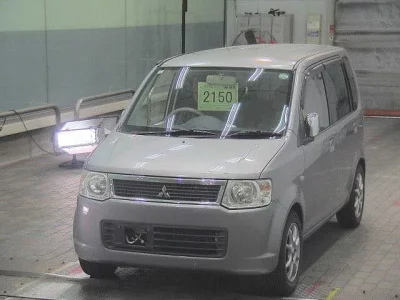 Mitsubishi EK WAGON
