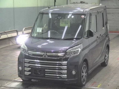 Mitsubishi EK SPACE