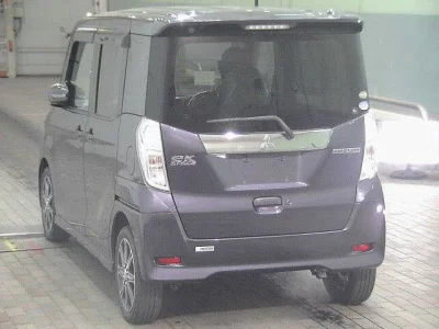 Mitsubishi EK SPACE