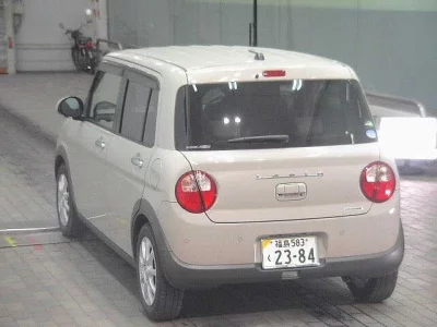 Suzuki Alto Lapin