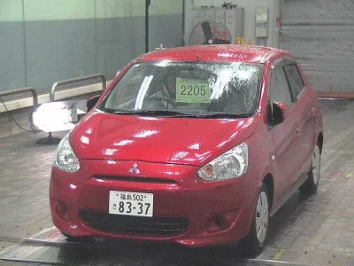 Mitsubishi MIRAGE