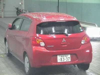 Mitsubishi MIRAGE