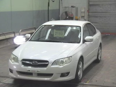 Subaru LEGACY B4