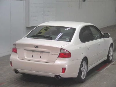 Subaru LEGACY B4
