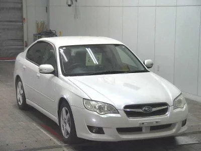 Subaru LEGACY B4