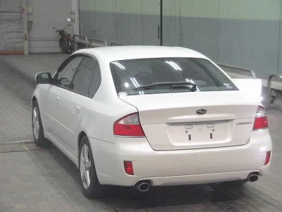 Subaru LEGACY B4