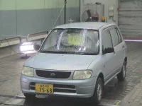 Daihatsu MIRA лот № 7160 оценка 3  с аукциона в Японии 2