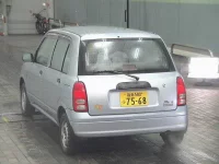 Daihatsu MIRA лот № 7160 оценка 3  с аукциона в Японии 1