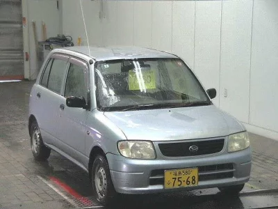 Daihatsu MIRA  с аукциона в Японии