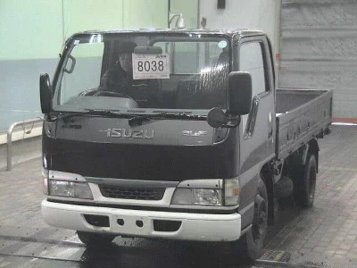 Isuzu ELF