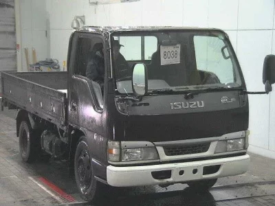 Isuzu ELF