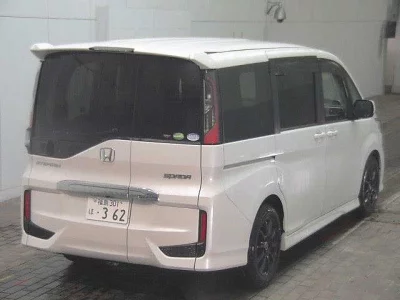 Honda STEP WAGON
