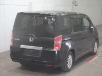 Honda STEP WAGON лот № 7127 оценка 3  с аукциона в Японии 3