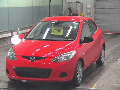 Mazda DEMIO