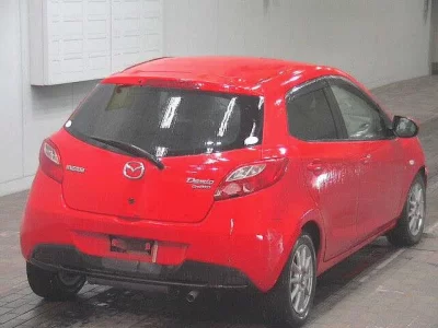 Mazda DEMIO