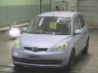 Mazda DEMIO лот № 7157 оценка 3.5  с аукциона в Японии 2