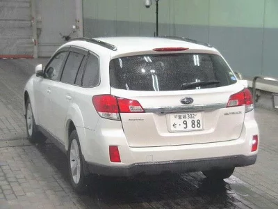 Subaru LEGACY OUTBACK