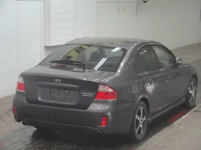 Subaru LEGACY B4