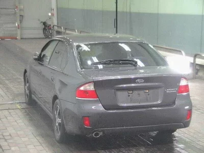 Subaru LEGACY B4