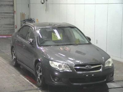 Subaru LEGACY B4