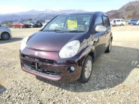 Toyota PASSO лот № 7045 оценка 4  с аукциона в Японии 2
