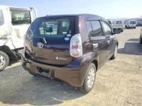 Toyota PASSO лот № 7045 оценка 4  с аукциона в Японии 3