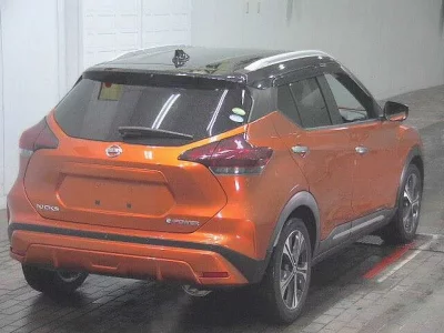 Nissan KICKS