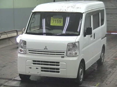 Mitsubishi MINICAB VAN