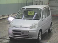 Honda LIFE лот № 7164 оценка R  с аукциона в Японии 2