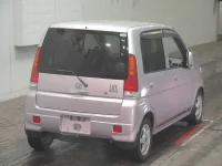 Honda LIFE лот № 7164 оценка R  с аукциона в Японии 3