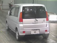 Honda LIFE лот № 7164 оценка R  с аукциона в Японии 1