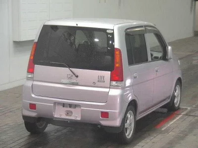 Honda LIFE  с аукциона в Японии