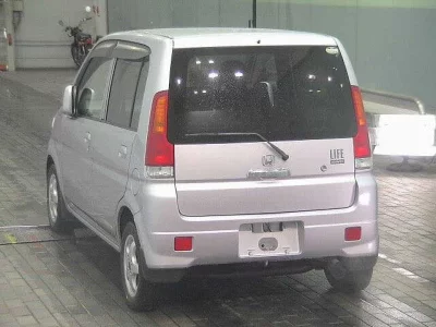 Honda LIFE  с аукциона в Японии