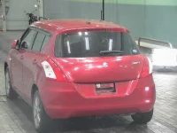 Suzuki SWIFT лот № 7166 оценка 3.5  с аукциона в Японии 1