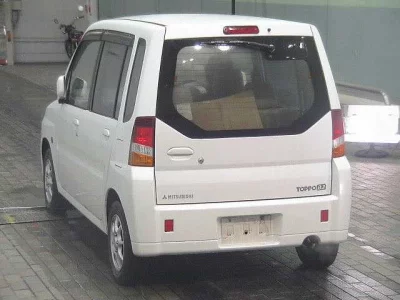 Mitsubishi TOPPO BJ