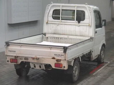 Mazda SCRUM TRUCK