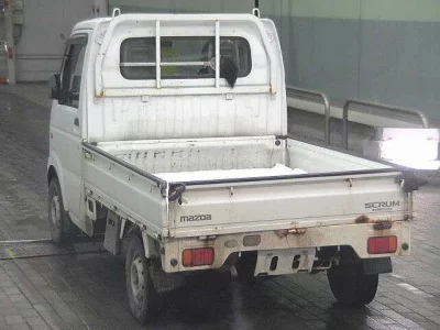 Mazda SCRUM TRUCK