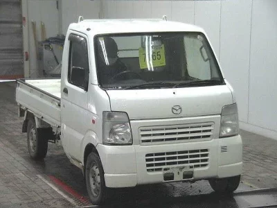 Mazda SCRUM TRUCK