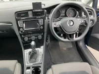 Volkswagen GOLF лот № 1418 оценка 3  с аукциона в Японии 3