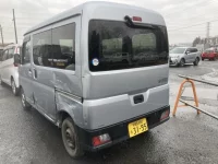Daihatsu HIJET VAN лот № 2204 оценка 0  с аукциона в Японии 1