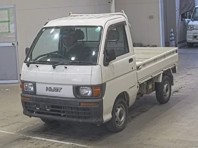 Daihatsu HIJET TRUCK  с аукциона в Японии