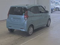 Mitsubishi EK WAGON лот № 1002 оценка 3.5  с аукциона в Японии 1