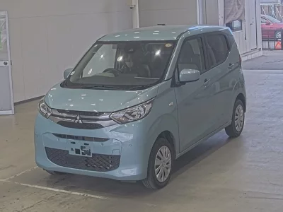 Mitsubishi EK WAGON  с аукциона в Японии