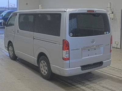 Toyota REGIUS ACE VAN