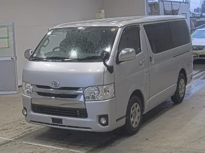 Toyota REGIUS ACE VAN