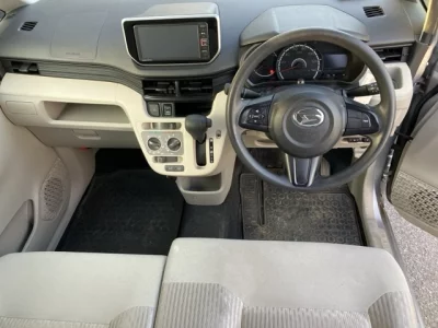 Daihatsu MOVE  с аукциона в Японии